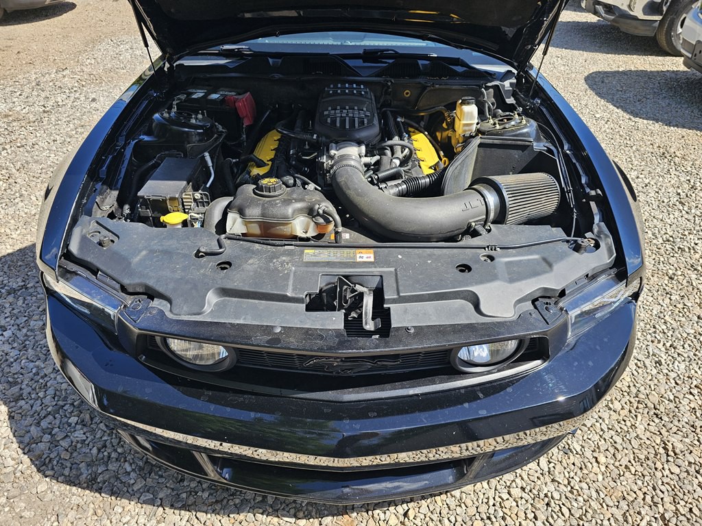 2012 Ford Mustang Image 21