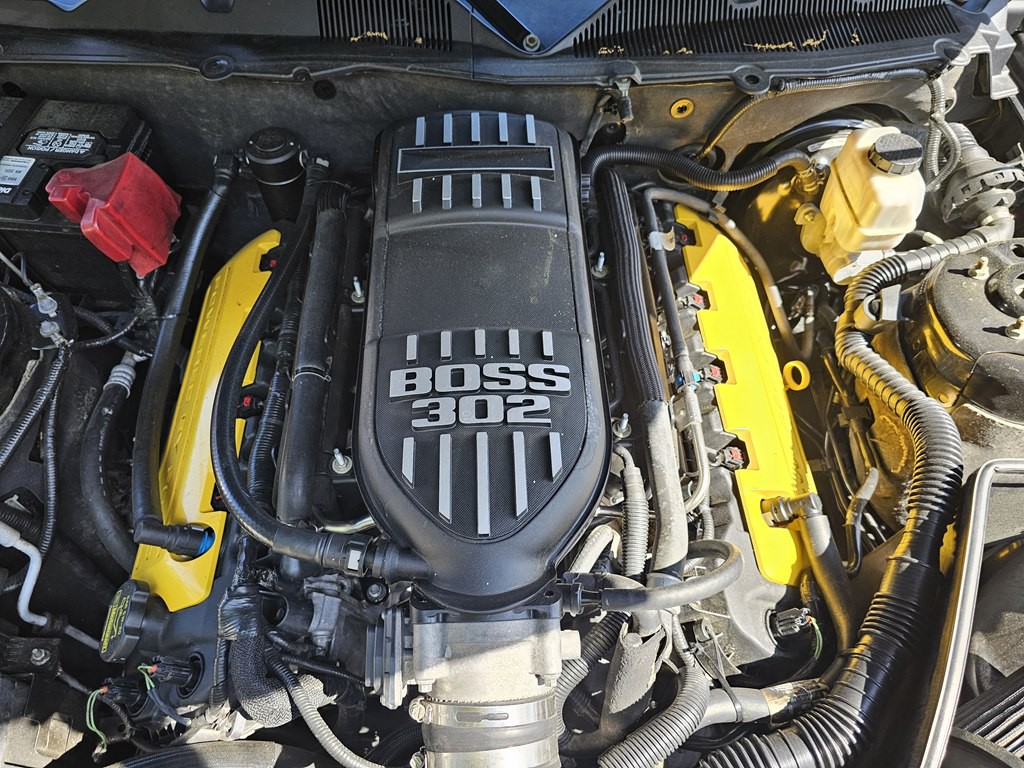 2012 Ford Mustang Image 23