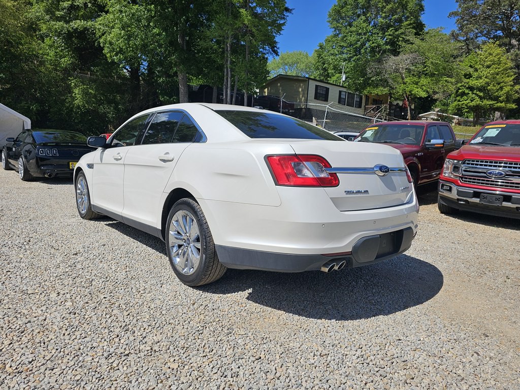 2012 Ford Taurus Image 3