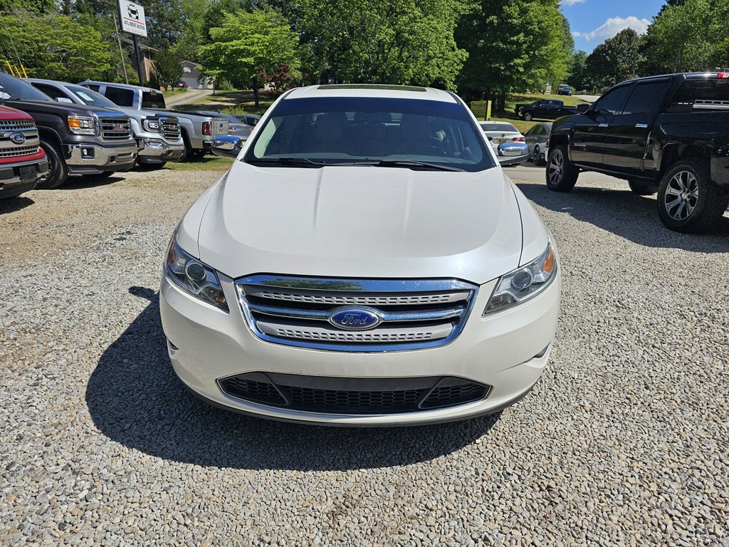 2012 Ford Taurus Image 4