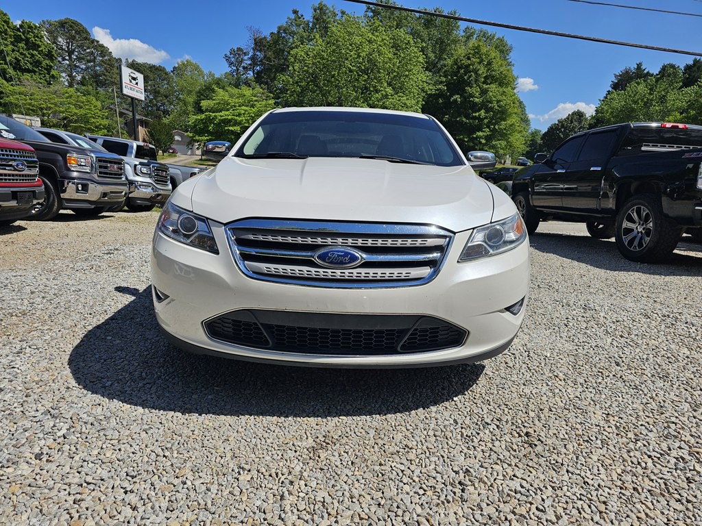 2012 Ford Taurus Image 5