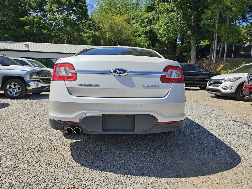 2012 Ford Taurus Image 10