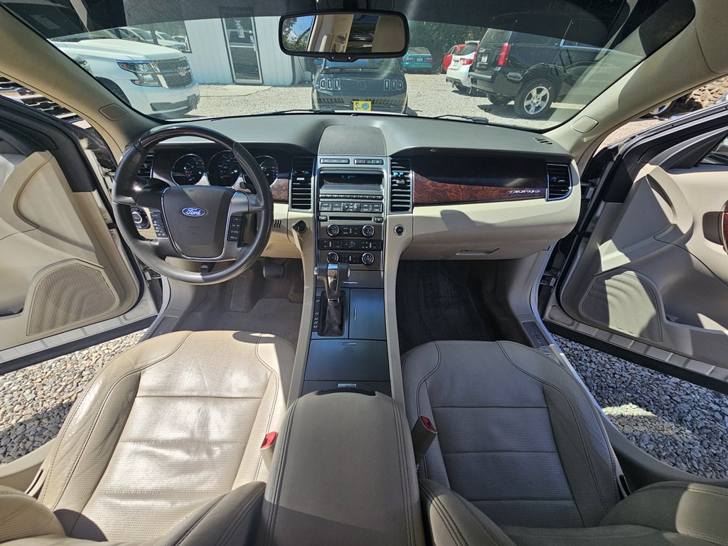 2012 Ford Taurus Image 19