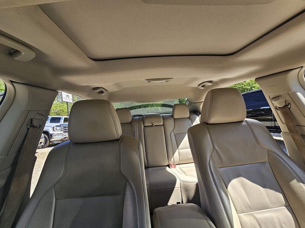 2012 Ford Taurus Image 21