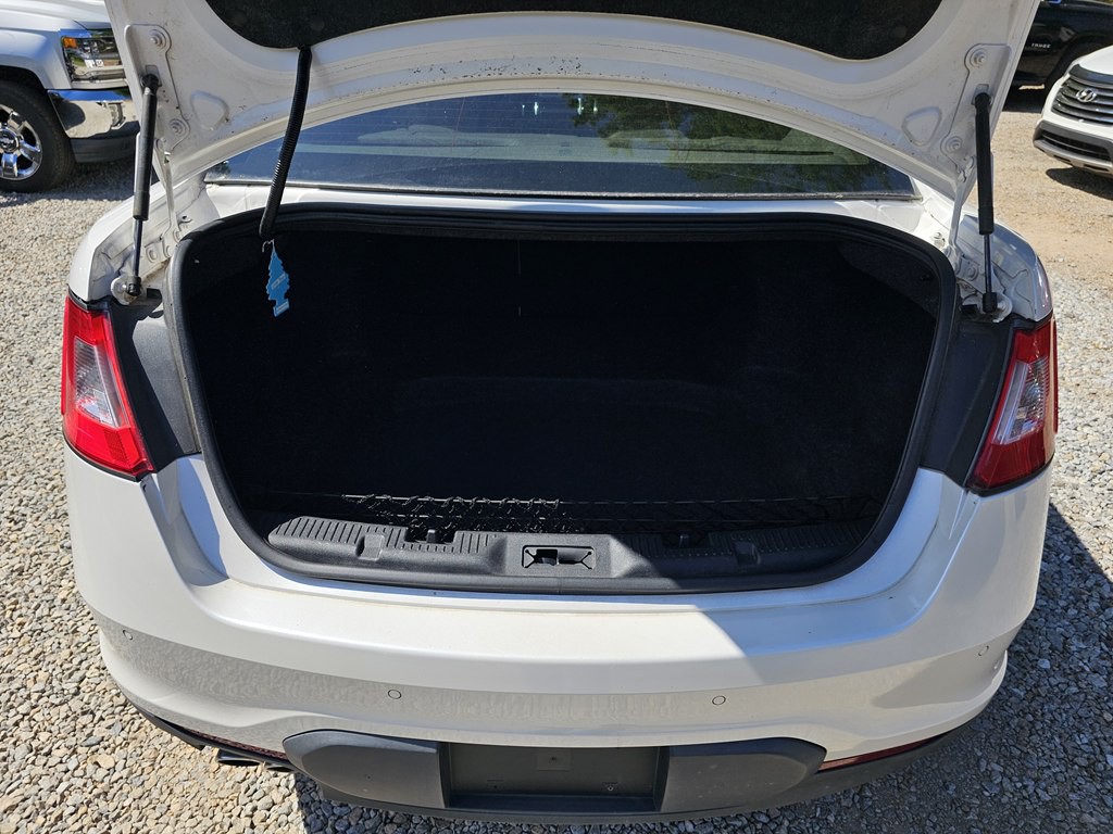 2012 Ford Taurus Image 27