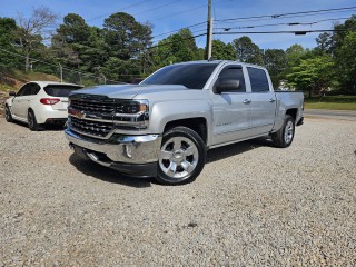 Image for 2016 Chevrolet Silverado 1500 LTZ ID: 7363152