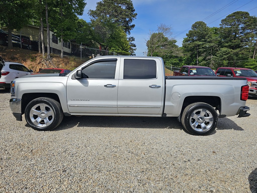 2016 Chevrolet Silverado 1500 Image 2