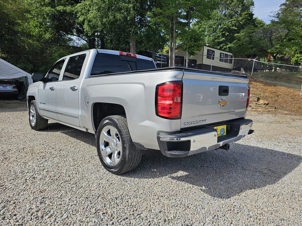 2016 Chevrolet Silverado 1500 Image 3