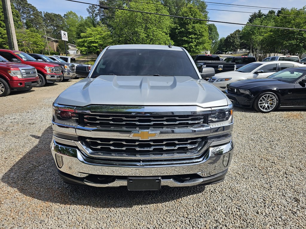 2016 Chevrolet Silverado 1500 Image 4