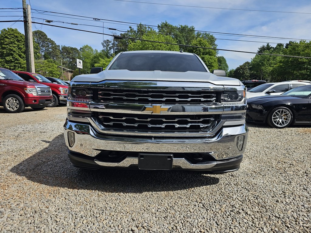 2016 Chevrolet Silverado 1500 Image 5