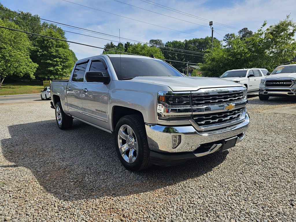 2016 Chevrolet Silverado 1500 Image 6