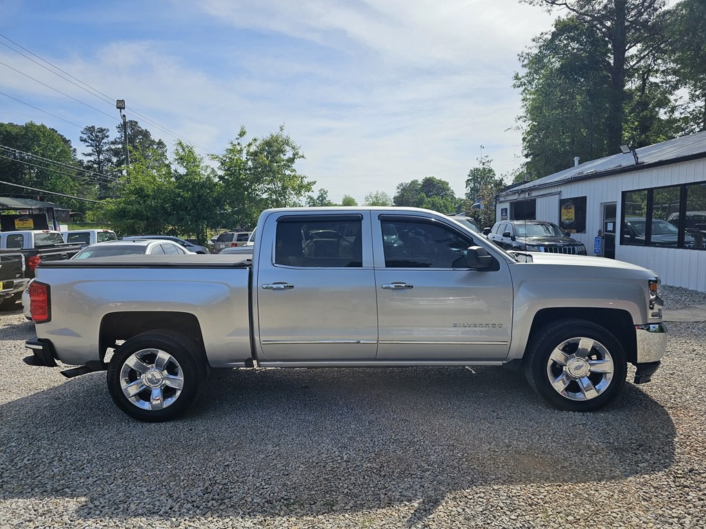 2016 Chevrolet Silverado 1500 Image 7