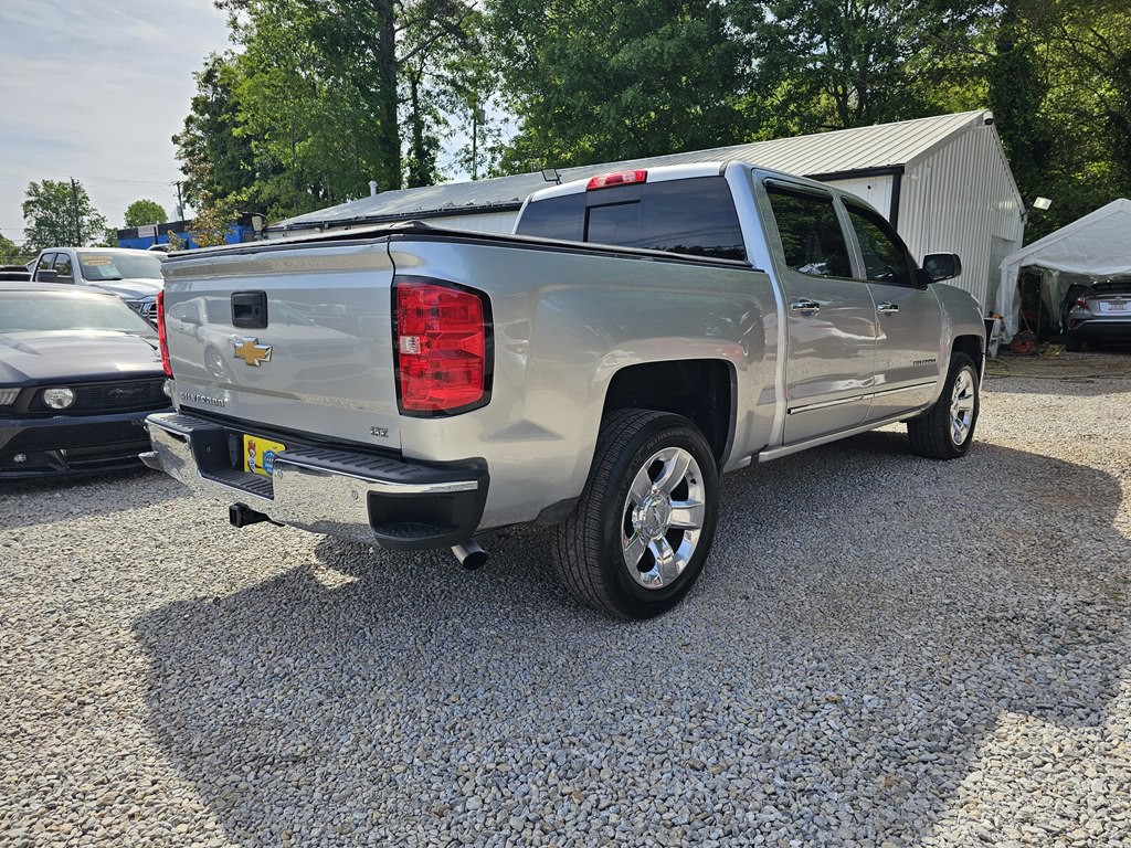 2016 Chevrolet Silverado 1500 Image 8