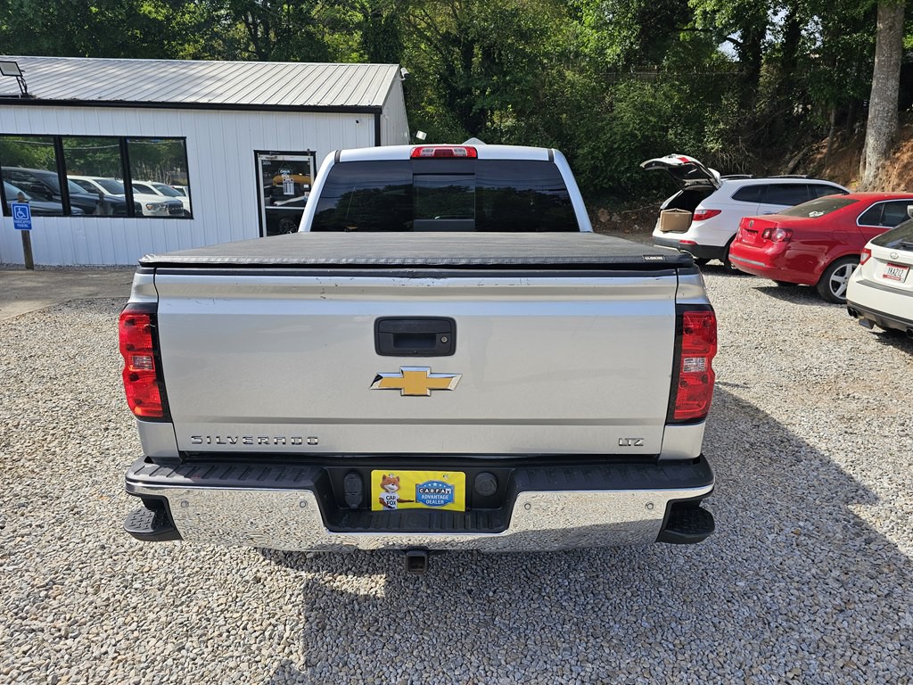 2016 Chevrolet Silverado 1500 Image 9