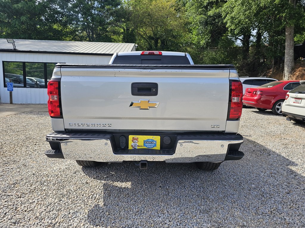 2016 Chevrolet Silverado 1500 Image 10