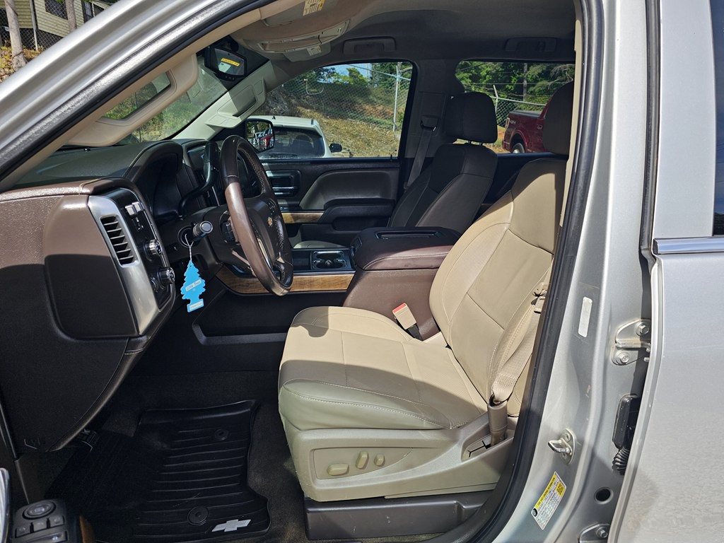 2016 Chevrolet Silverado 1500 Image 11