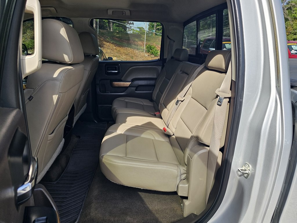 2016 Chevrolet Silverado 1500 Image 13