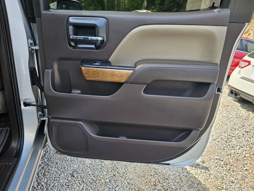 2016 Chevrolet Silverado 1500 Image 16
