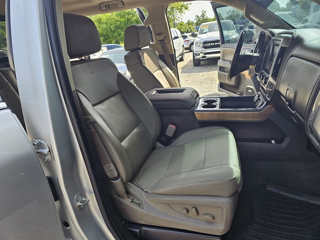 2016 Chevrolet Silverado 1500 Image 17