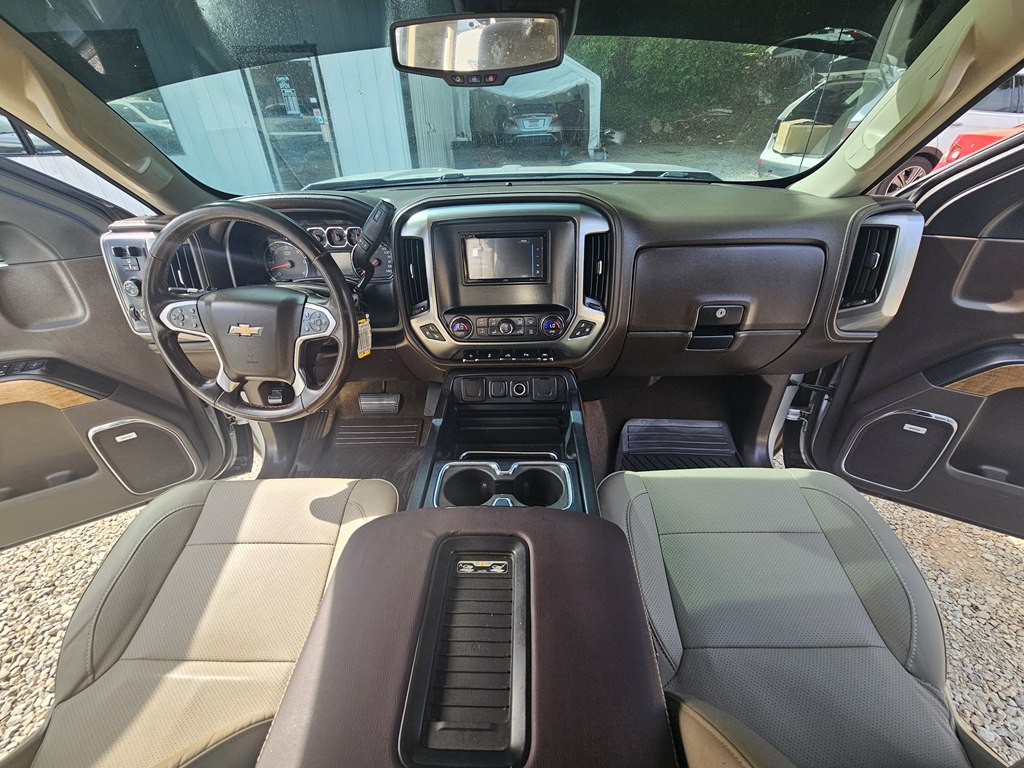 2016 Chevrolet Silverado 1500 Image 19