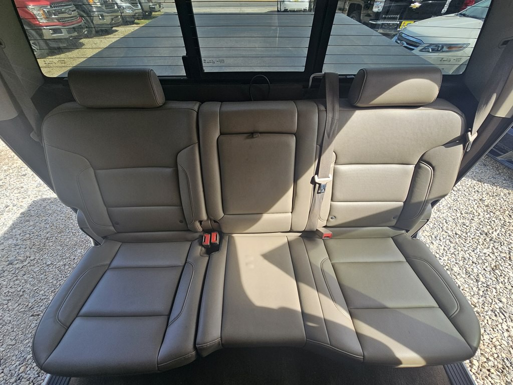 2016 Chevrolet Silverado 1500 Image 20