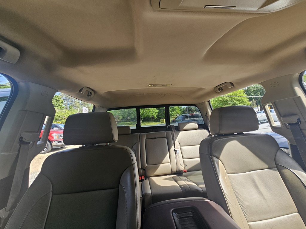 2016 Chevrolet Silverado 1500 Image 21