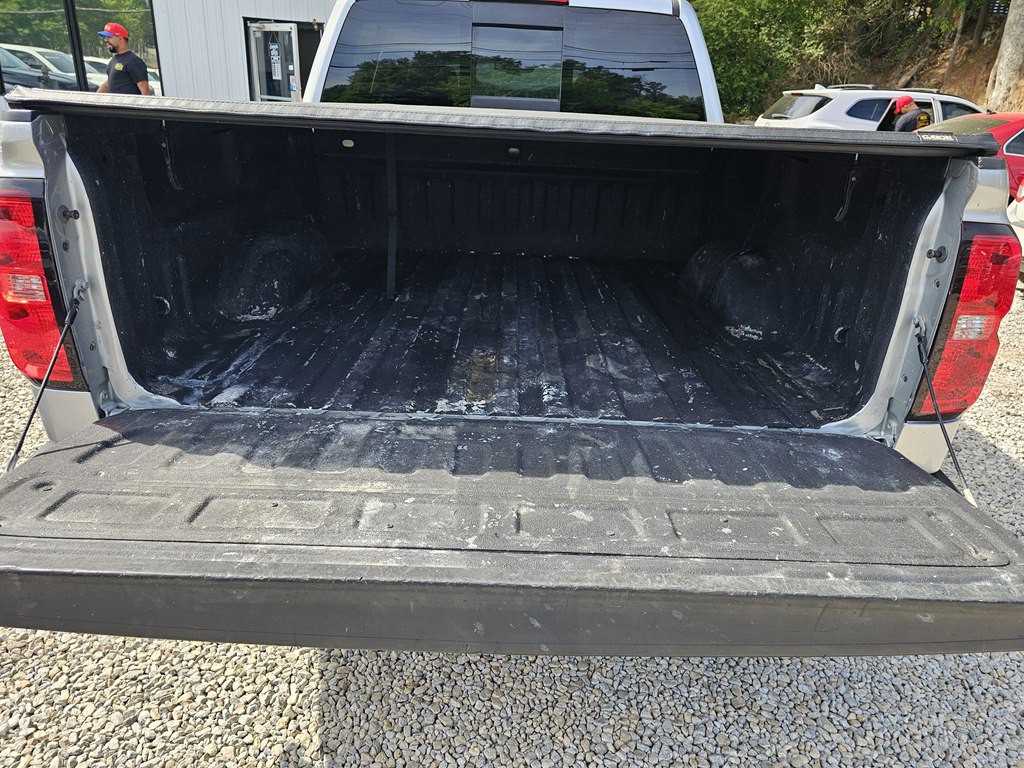 2016 Chevrolet Silverado 1500 Image 25