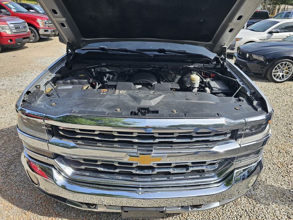 2016 Chevrolet Silverado 1500 Image 27