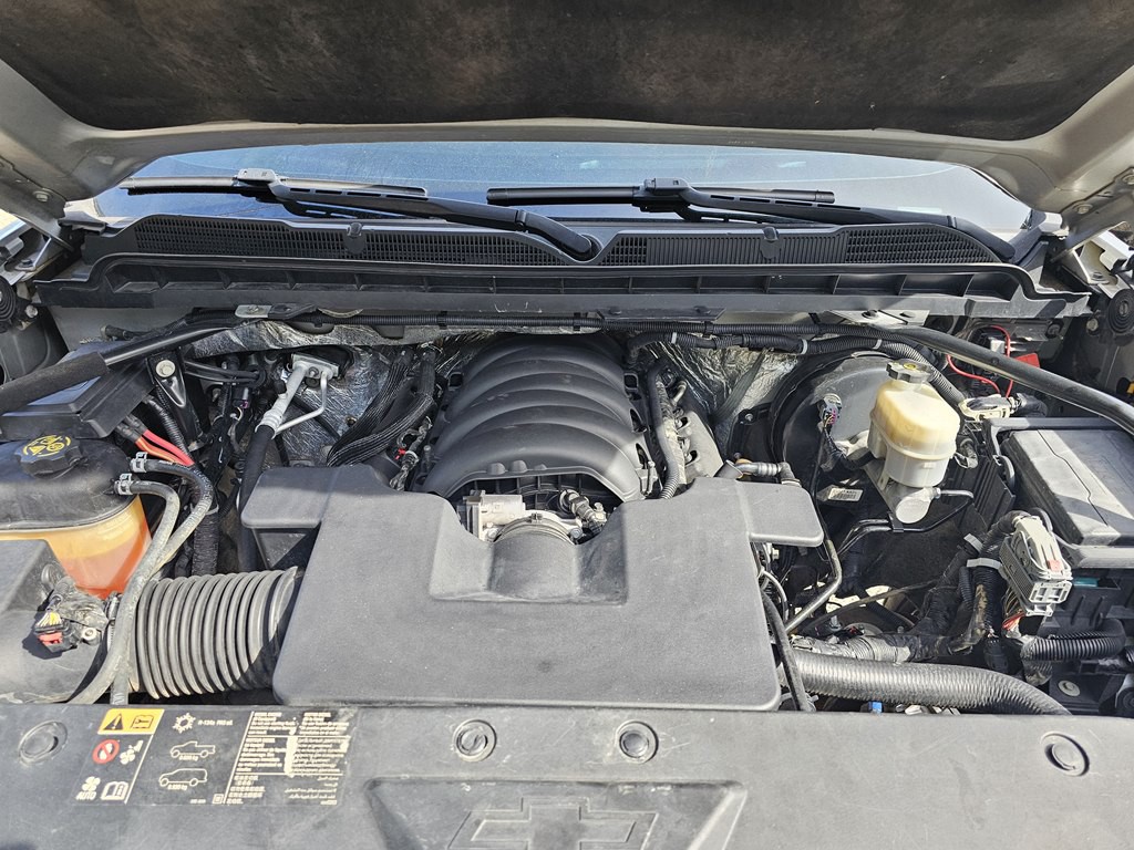 2016 Chevrolet Silverado 1500 Image 28