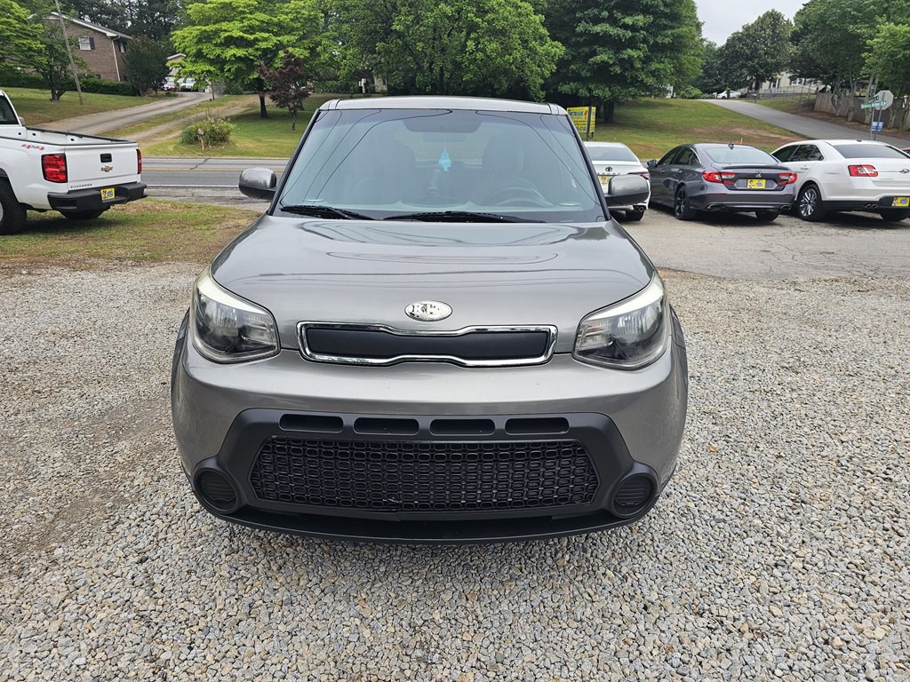 2015 Kia Soul Image 4