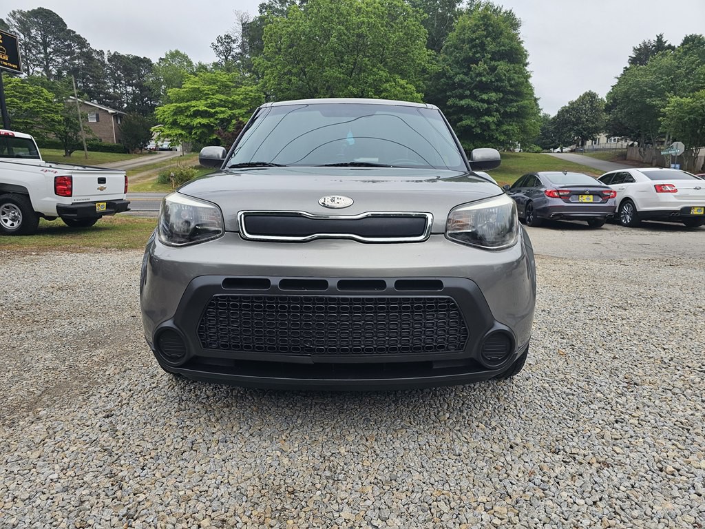 2015 Kia Soul Image 5