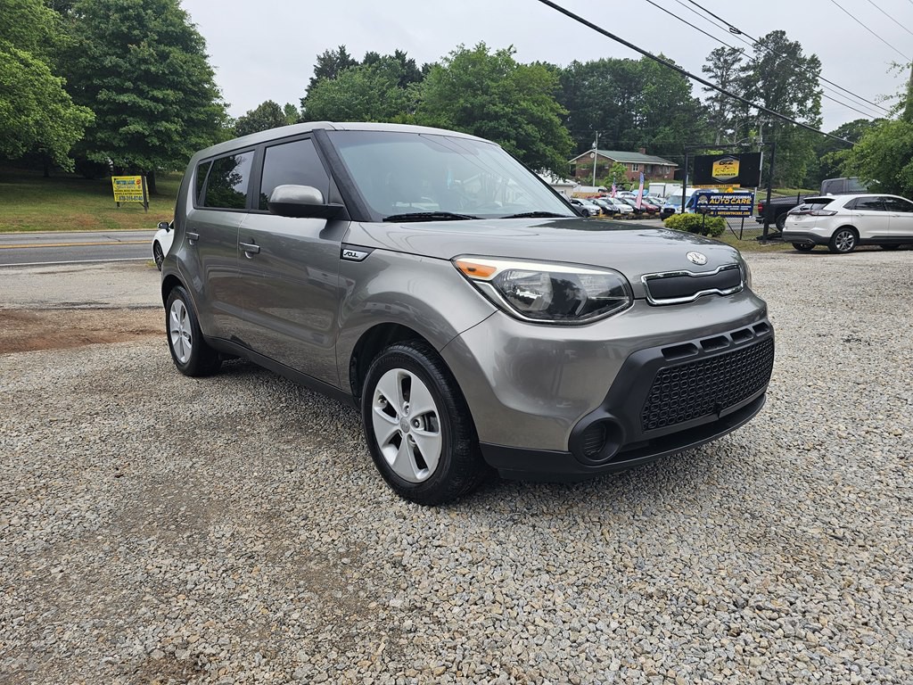 2015 Kia Soul Image 6