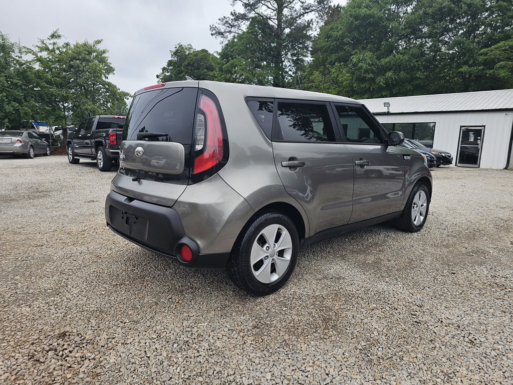2015 Kia Soul Image 8