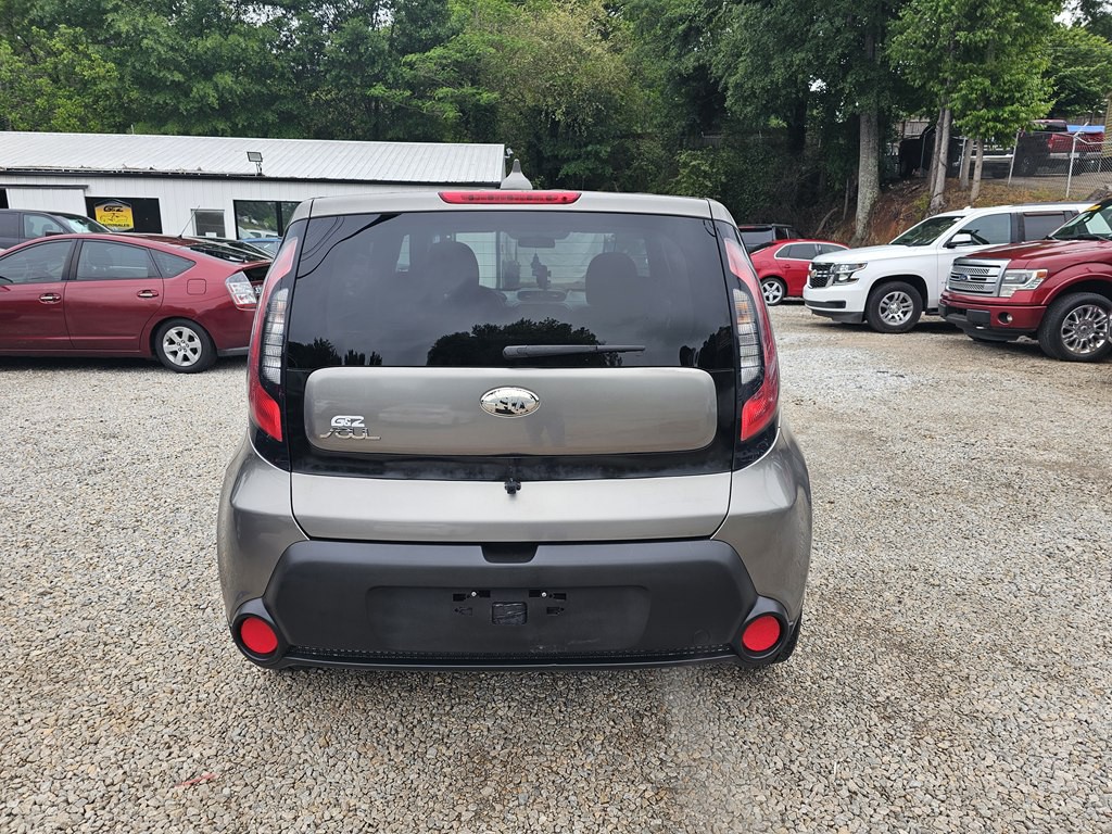 2015 Kia Soul Image 9