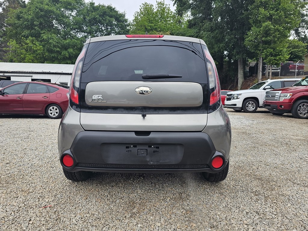 2015 Kia Soul Image 10