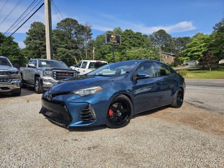 Image for 2018 Toyota Corolla SE ID: 7382470