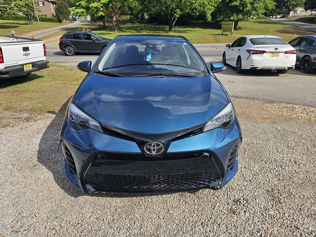 2018 Toyota Corolla Image 4