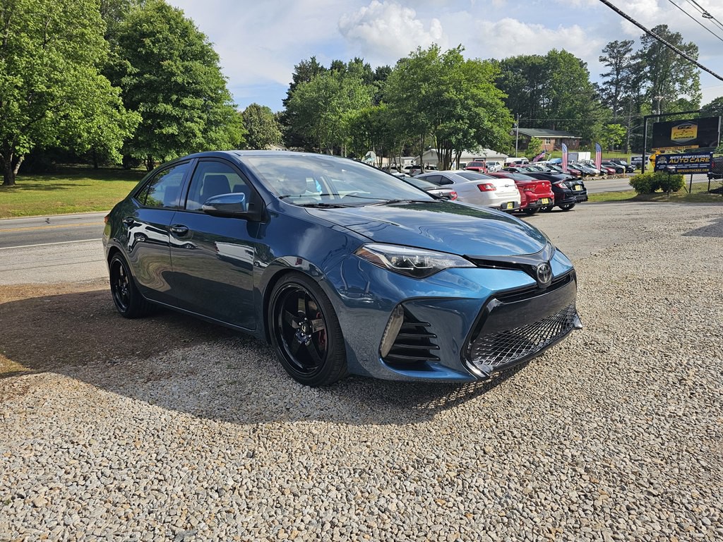 2018 Toyota Corolla Image 6