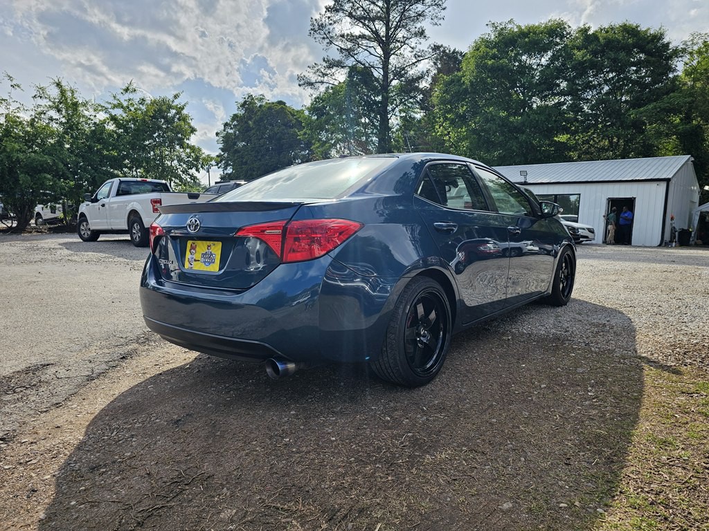 2018 Toyota Corolla Image 8