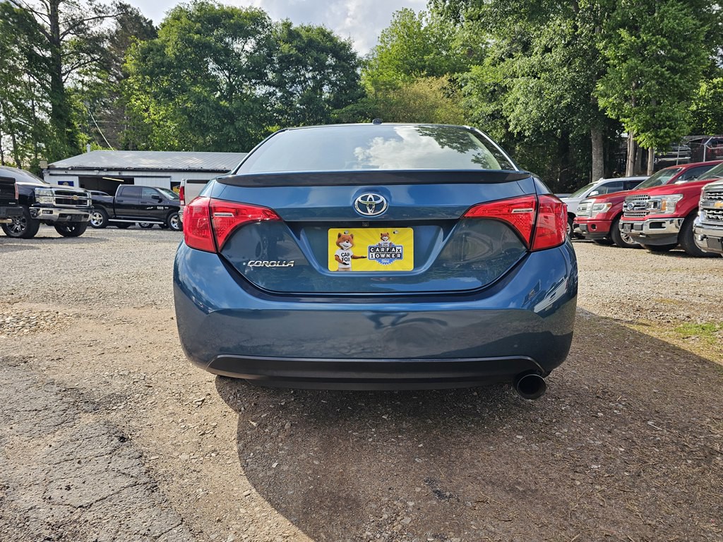 2018 Toyota Corolla Image 10