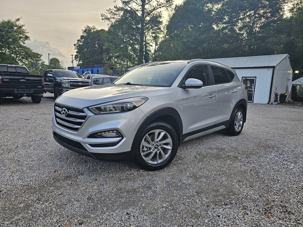 2017 Hyundai Tucson Image 1