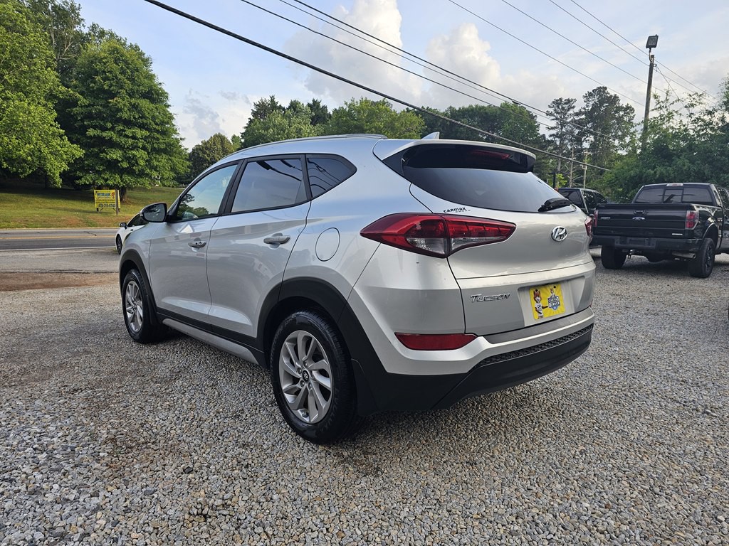 2017 Hyundai Tucson Image 3