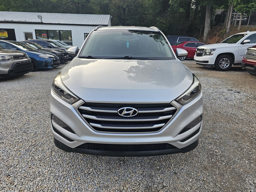 2017 Hyundai Tucson Image 4