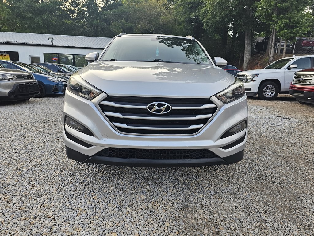 2017 Hyundai Tucson Image 5