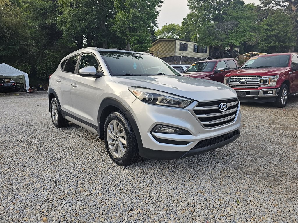 2017 Hyundai Tucson Image 6