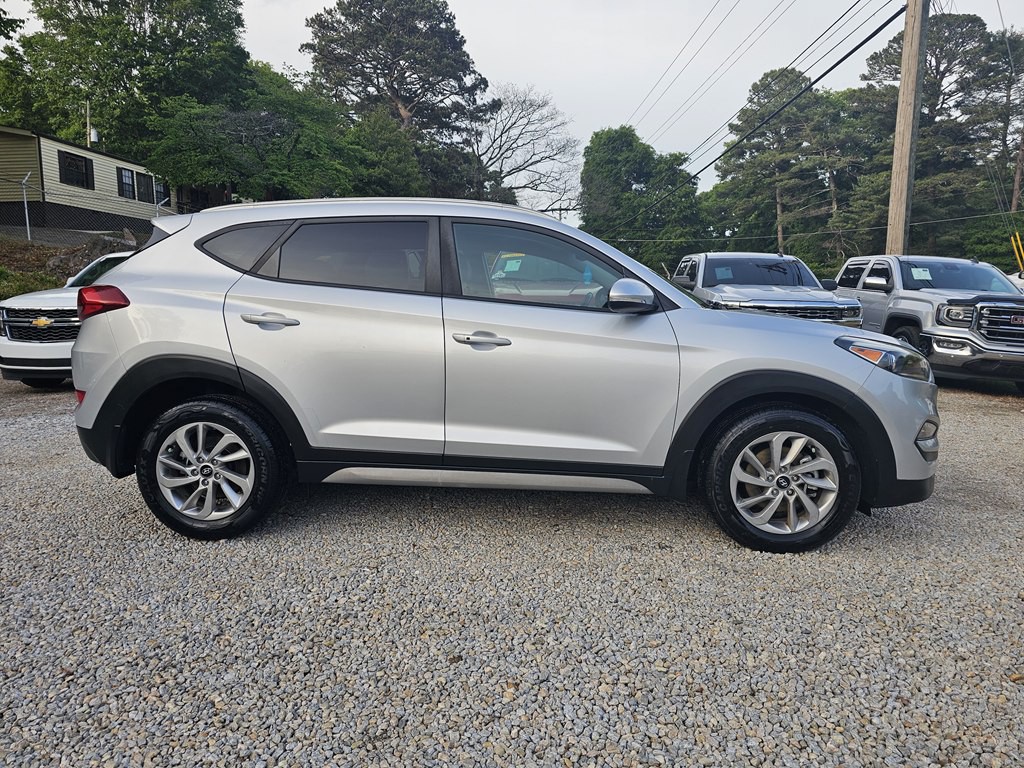 2017 Hyundai Tucson Image 7