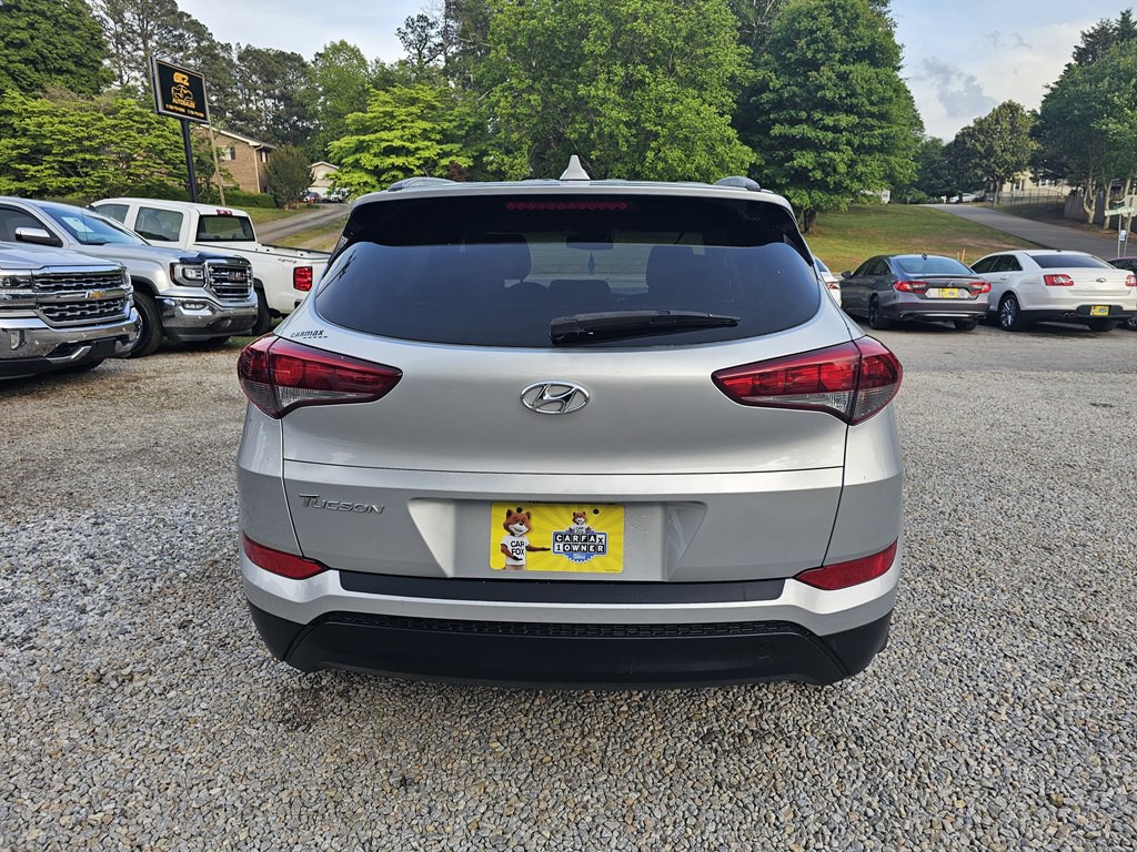 2017 Hyundai Tucson Image 9