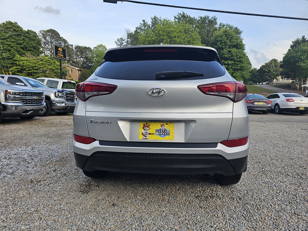 2017 Hyundai Tucson Image 10