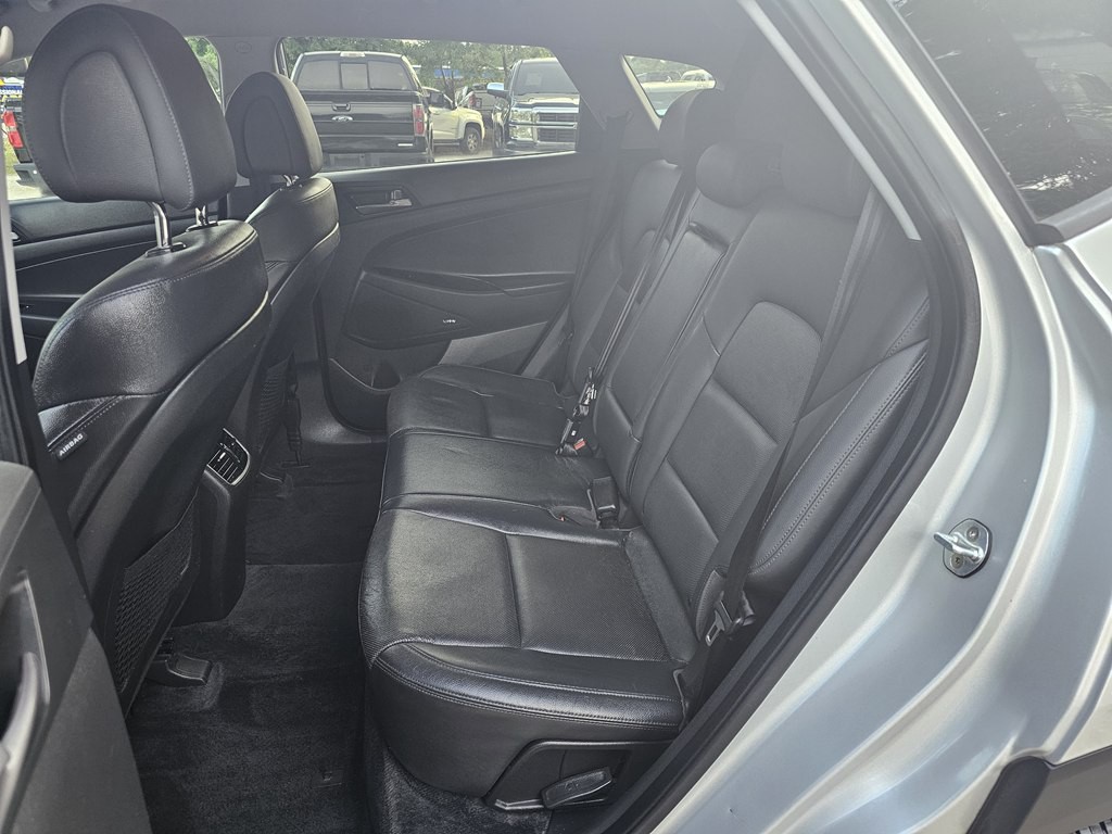 2017 Hyundai Tucson Image 13