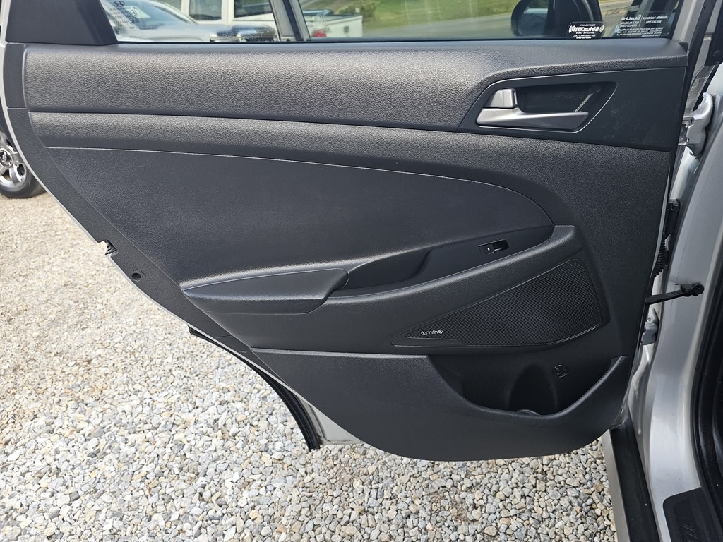 2017 Hyundai Tucson Image 14